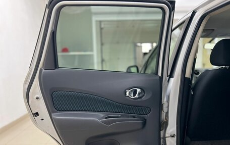 Nissan Note II рестайлинг, 2014 год, 799 000 рублей, 19 фотография