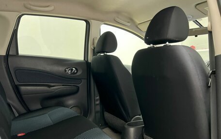 Nissan Note II рестайлинг, 2014 год, 799 000 рублей, 14 фотография