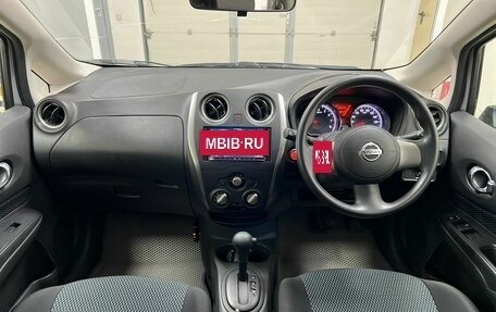 Nissan Note II рестайлинг, 2014 год, 799 000 рублей, 11 фотография