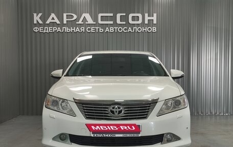 Toyota Camry, 2014 год, 1 680 000 рублей, 3 фотография