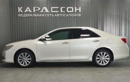 Toyota Camry, 2014 год, 1 680 000 рублей, 5 фотография
