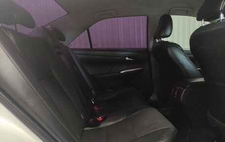 Toyota Camry, 2014 год, 1 680 000 рублей, 10 фотография