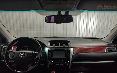 Toyota Camry, 2014 год, 1 680 000 рублей, 8 фотография