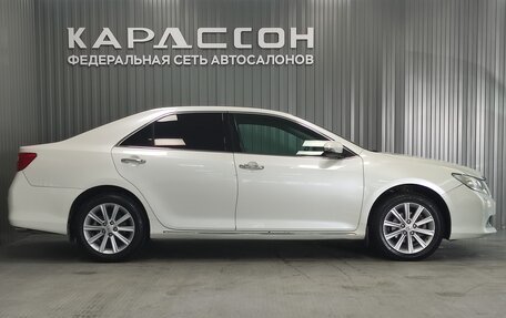 Toyota Camry, 2014 год, 1 680 000 рублей, 6 фотография