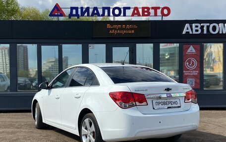 Chevrolet Cruze II, 2012 год, 605 000 рублей, 5 фотография