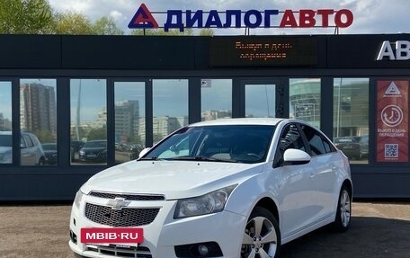Chevrolet Cruze II, 2012 год, 605 000 рублей, 2 фотография