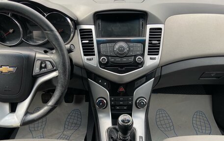 Chevrolet Cruze II, 2012 год, 605 000 рублей, 8 фотография
