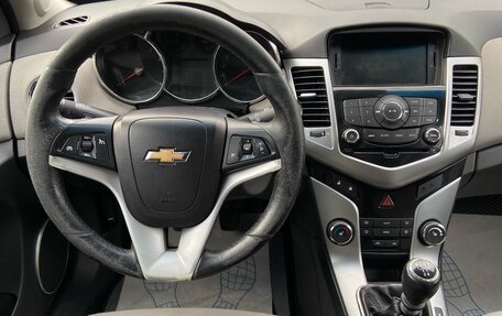 Chevrolet Cruze II, 2012 год, 605 000 рублей, 7 фотография