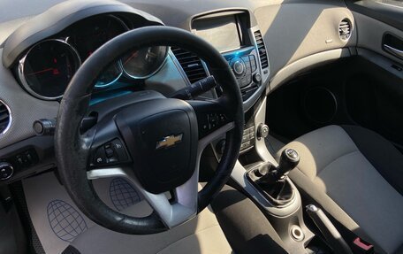 Chevrolet Cruze II, 2012 год, 605 000 рублей, 6 фотография