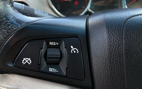 Chevrolet Cruze II, 2012 год, 605 000 рублей, 11 фотография