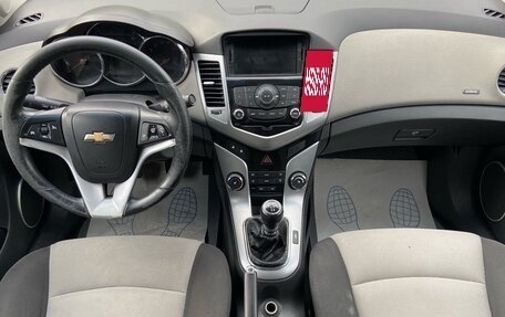 Chevrolet Cruze II, 2012 год, 605 000 рублей, 9 фотография