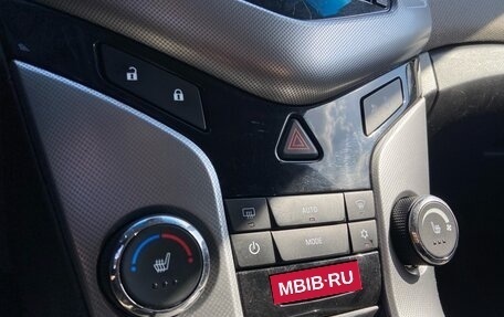 Chevrolet Cruze II, 2012 год, 605 000 рублей, 13 фотография