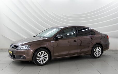 Volkswagen Jetta VI, 2014 год, 1 148 000 рублей, 3 фотография