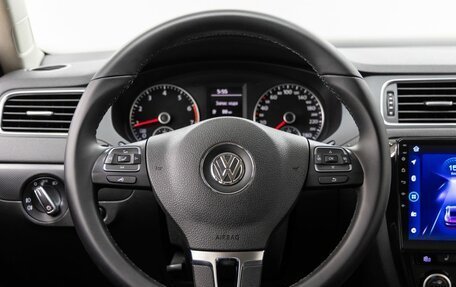 Volkswagen Jetta VI, 2014 год, 1 148 000 рублей, 14 фотография