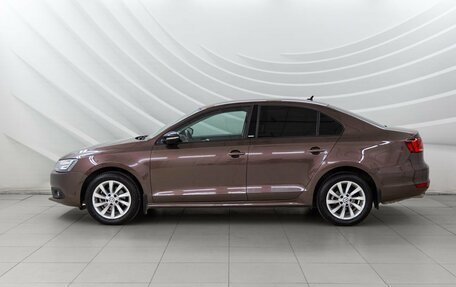Volkswagen Jetta VI, 2014 год, 1 148 000 рублей, 4 фотография