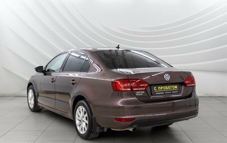 Volkswagen Jetta VI, 2014 год, 1 148 000 рублей, 5 фотография