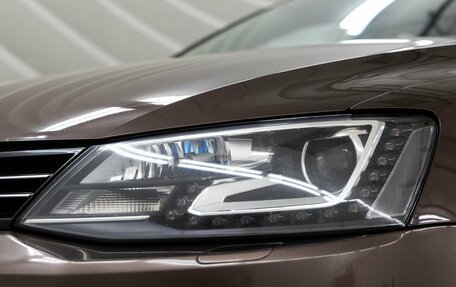 Volkswagen Jetta VI, 2014 год, 1 148 000 рублей, 11 фотография