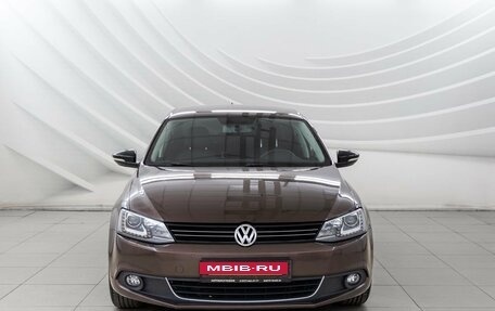 Volkswagen Jetta VI, 2014 год, 1 148 000 рублей, 2 фотография