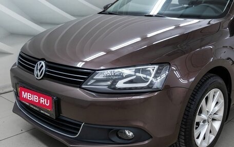 Volkswagen Jetta VI, 2014 год, 1 148 000 рублей, 10 фотография