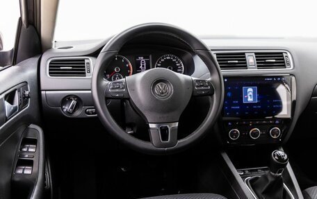 Volkswagen Jetta VI, 2014 год, 1 148 000 рублей, 20 фотография