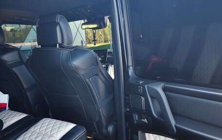 Mercedes-Benz G-Класс AMG, 2016 год, 9 000 000 рублей, 4 фотография