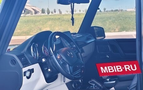 Mercedes-Benz G-Класс AMG, 2016 год, 9 000 000 рублей, 2 фотография