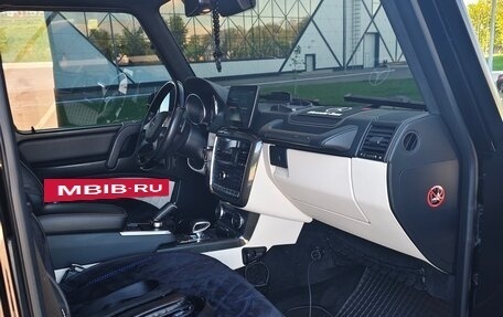 Mercedes-Benz G-Класс AMG, 2016 год, 9 000 000 рублей, 3 фотография