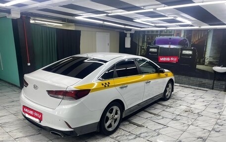 Hyundai Sonata VII, 2018 год, 1 120 000 рублей, 4 фотография