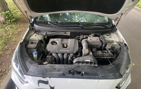 Hyundai Sonata VII, 2018 год, 1 120 000 рублей, 9 фотография