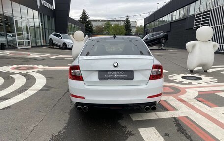 Skoda Octavia, 2016 год, 1 475 000 рублей, 3 фотография