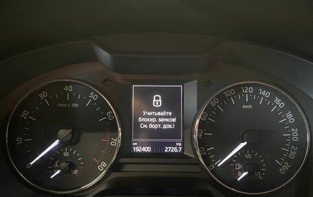 Skoda Octavia, 2016 год, 1 475 000 рублей, 11 фотография
