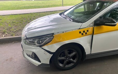Hyundai Sonata VII, 2018 год, 1 120 000 рублей, 8 фотография