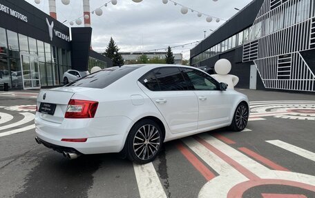 Skoda Octavia, 2016 год, 1 475 000 рублей, 6 фотография