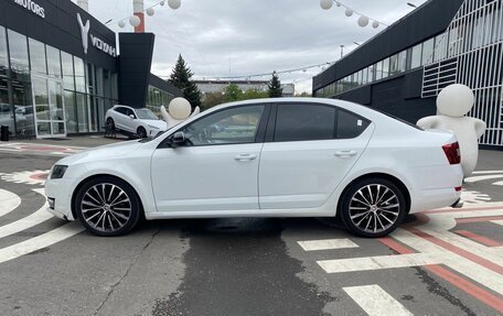 Skoda Octavia, 2016 год, 1 475 000 рублей, 5 фотография
