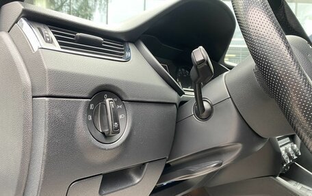 Skoda Octavia, 2016 год, 1 475 000 рублей, 9 фотография