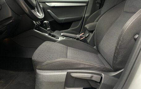 Skoda Octavia, 2016 год, 1 475 000 рублей, 10 фотография