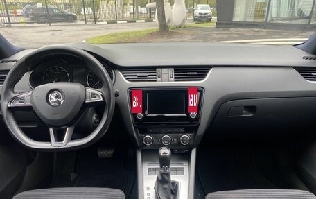 Skoda Octavia, 2016 год, 1 475 000 рублей, 7 фотография