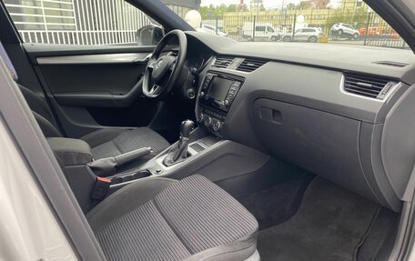 Skoda Octavia, 2016 год, 1 475 000 рублей, 14 фотография