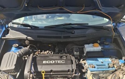 Chevrolet Aveo III, 2010 год, 490 000 рублей, 1 фотография
