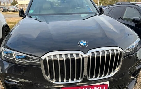 BMW X7, 2020 год, 9 086 000 рублей, 1 фотография