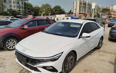 Hyundai Elantra, 2024 год, 1 577 000 рублей, 1 фотография