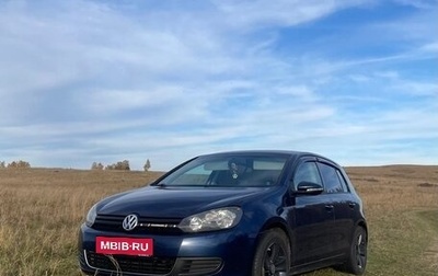 Volkswagen Golf VI, 2011 год, 830 000 рублей, 1 фотография