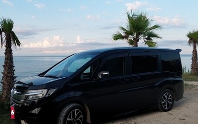 Honda Stepwgn IV, 2020 год, 2 300 000 рублей, 1 фотография