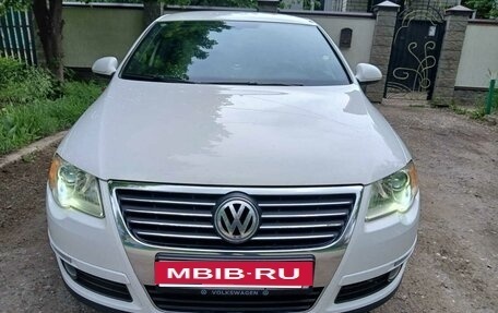 Volkswagen Passat B6, 2007 год, 500 000 рублей, 1 фотография