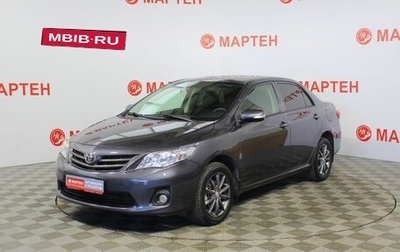 Toyota Corolla, 2013 год, 1 054 000 рублей, 1 фотография