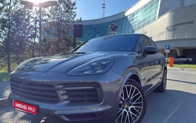 Porsche Cayenne III, 2021 год, 8 790 000 рублей, 1 фотография