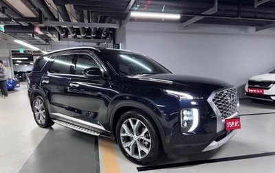 Hyundai Palisade I, 2018 год, 3 657 000 рублей, 1 фотография