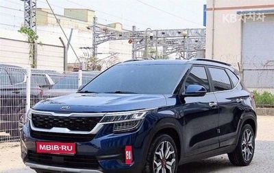 KIA Seltos I, 2021 год, 2 045 000 рублей, 1 фотография