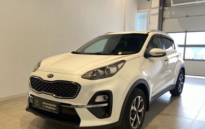 KIA Sportage IV рестайлинг, 2019 год, 2 050 000 рублей, 1 фотография