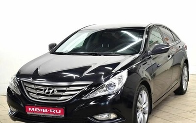 Hyundai Sonata VI, 2012 год, 930 000 рублей, 1 фотография